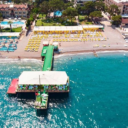 Dosinia Luxury Resort Beldibi  Exterior photo