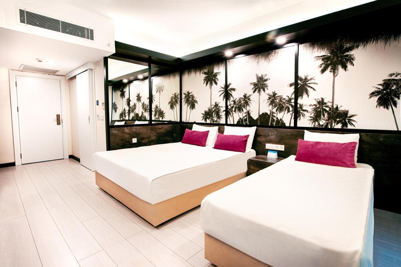 Dosinia Luxury Resort Beldibi  Exterior photo