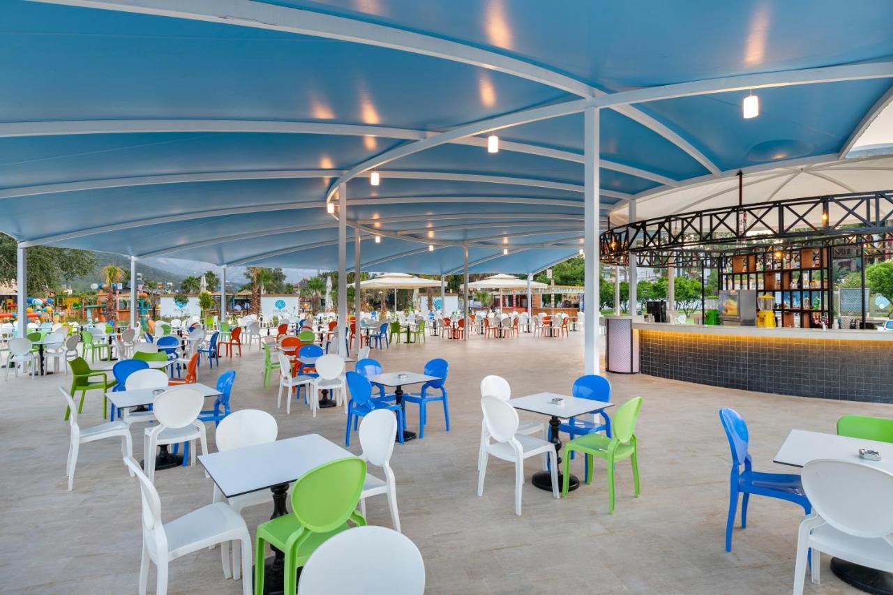 Dosinia Luxury Resort Beldibi  Exterior photo