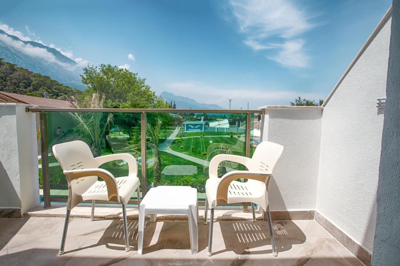 Dosinia Luxury Resort Beldibi  Exterior photo