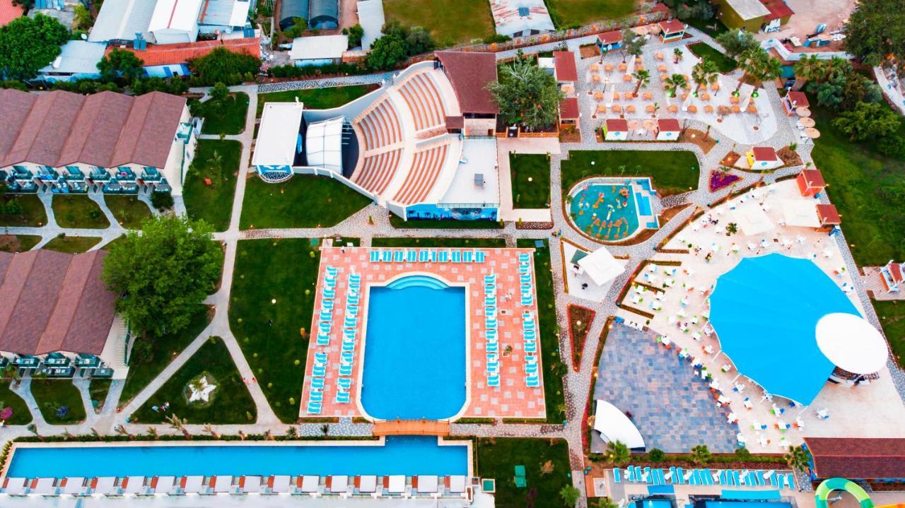 Dosinia Luxury Resort Beldibi  Exterior photo