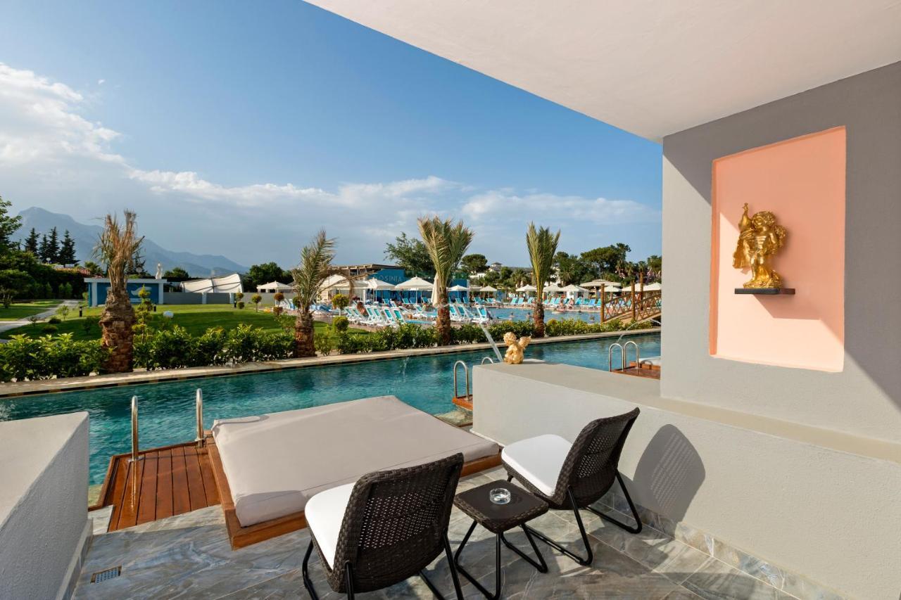 Dosinia Luxury Resort Beldibi  Exterior photo