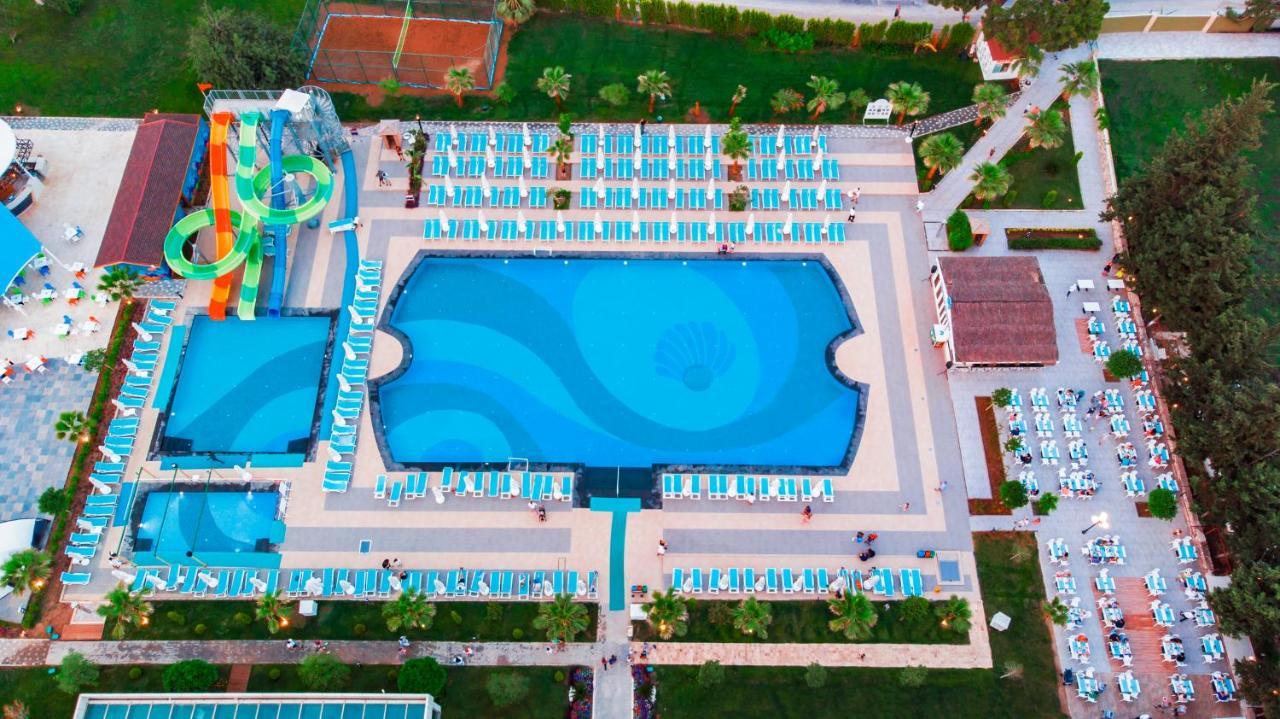 Dosinia Luxury Resort Beldibi  Exterior photo