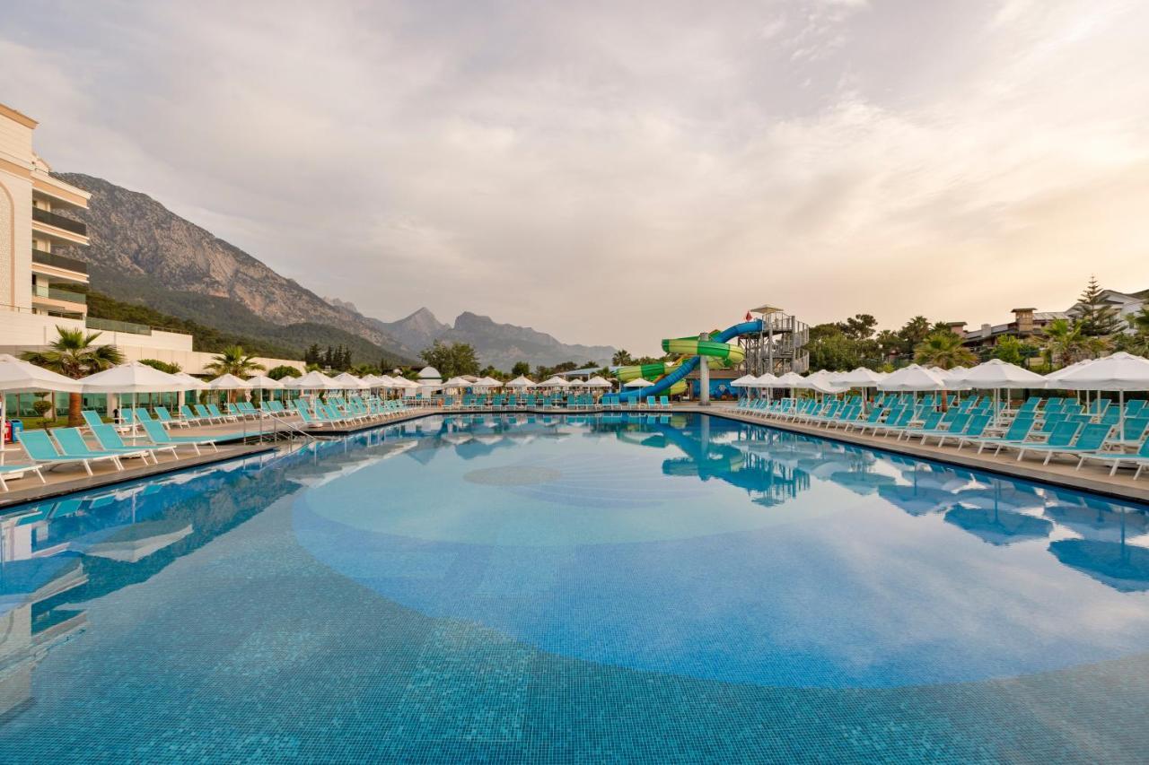 Dosinia Luxury Resort Beldibi  Exterior photo