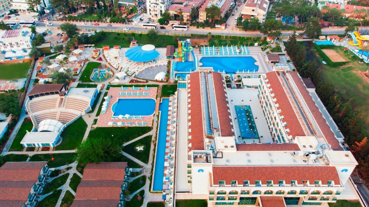 Dosinia Luxury Resort Beldibi  Exterior photo