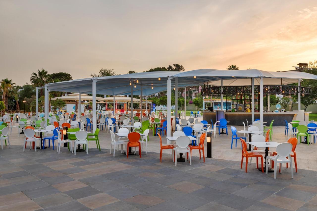 Dosinia Luxury Resort Beldibi  Exterior photo