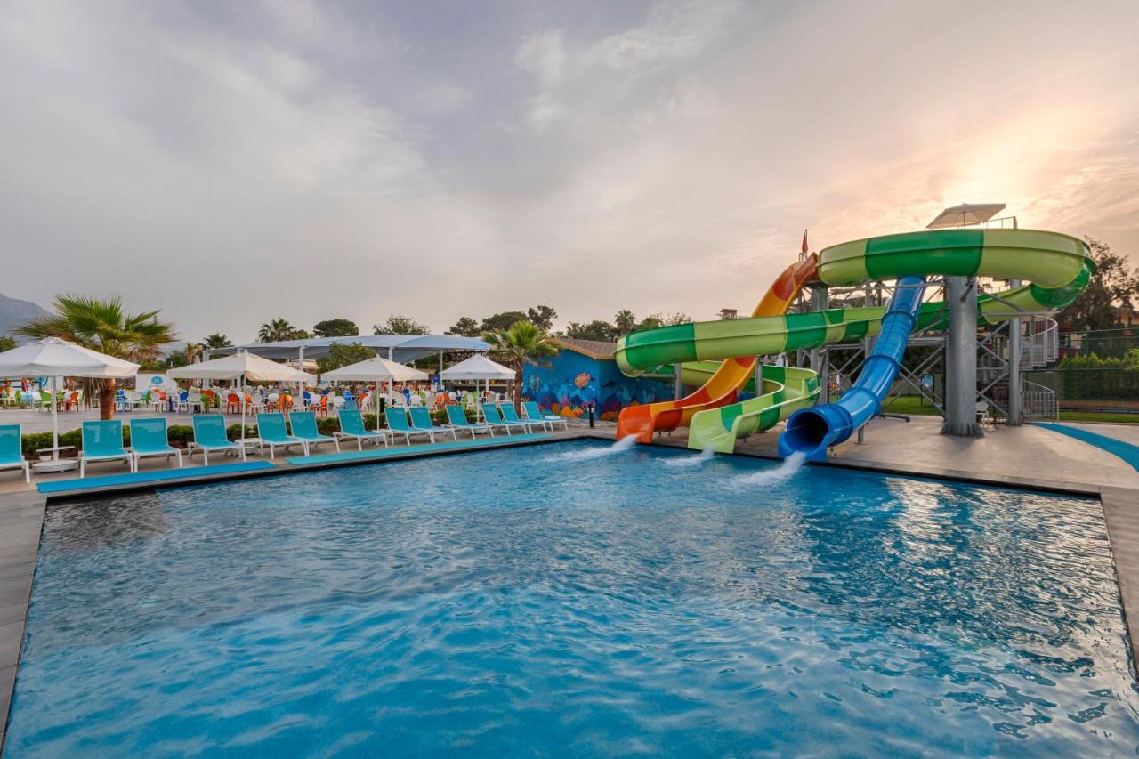 Dosinia Luxury Resort Beldibi  Exterior photo