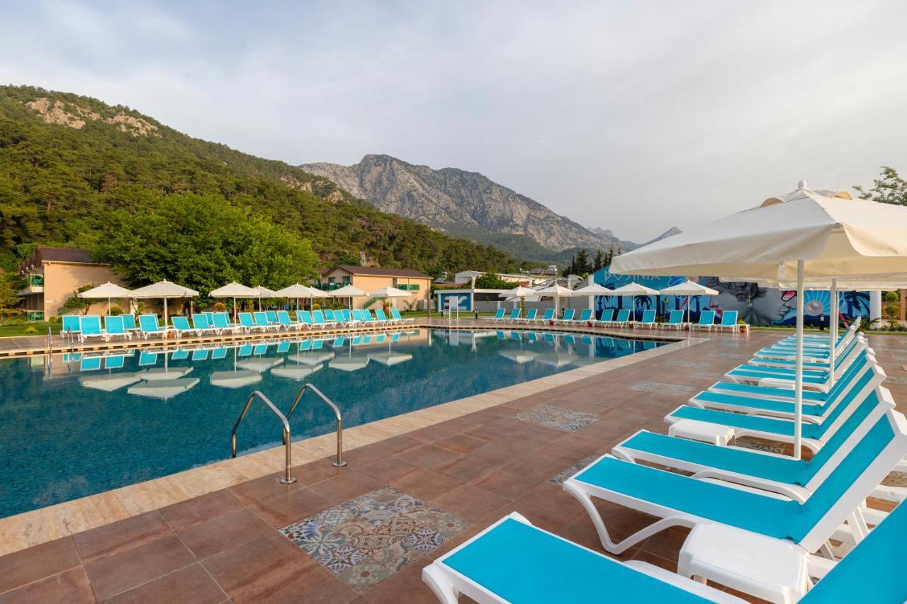 Dosinia Luxury Resort Beldibi  Exterior photo