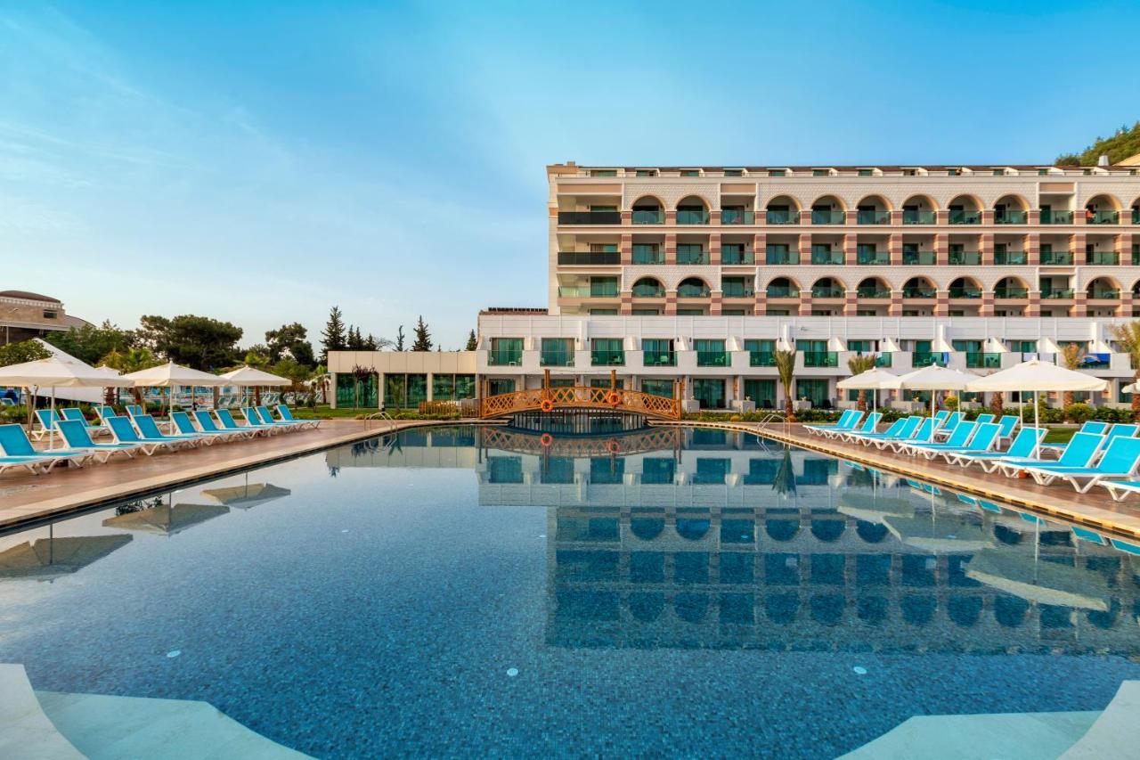 Dosinia Luxury Resort Beldibi  Exterior photo