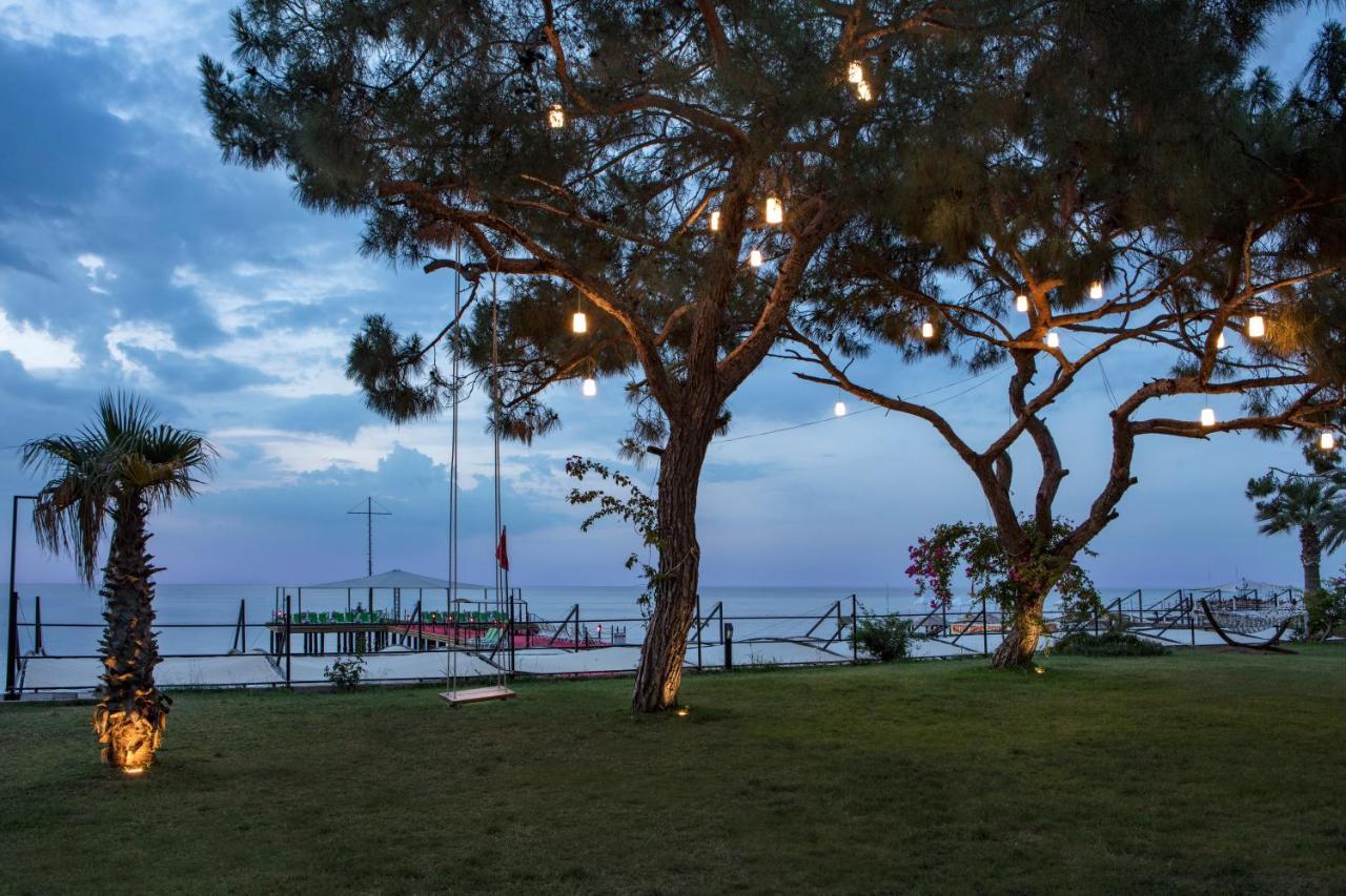 Dosinia Luxury Resort Beldibi  Exterior photo