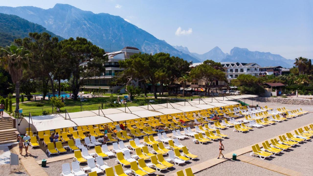 Dosinia Luxury Resort Beldibi  Exterior photo
