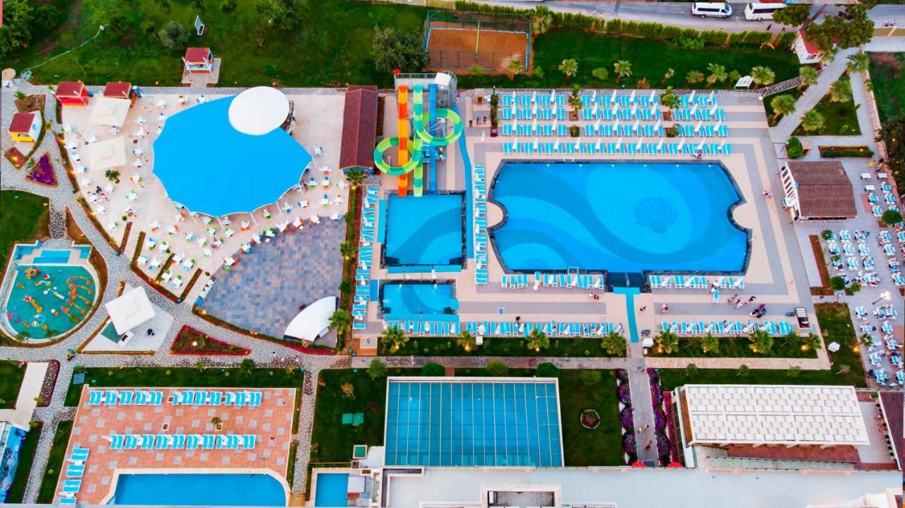 Dosinia Luxury Resort Beldibi  Exterior photo