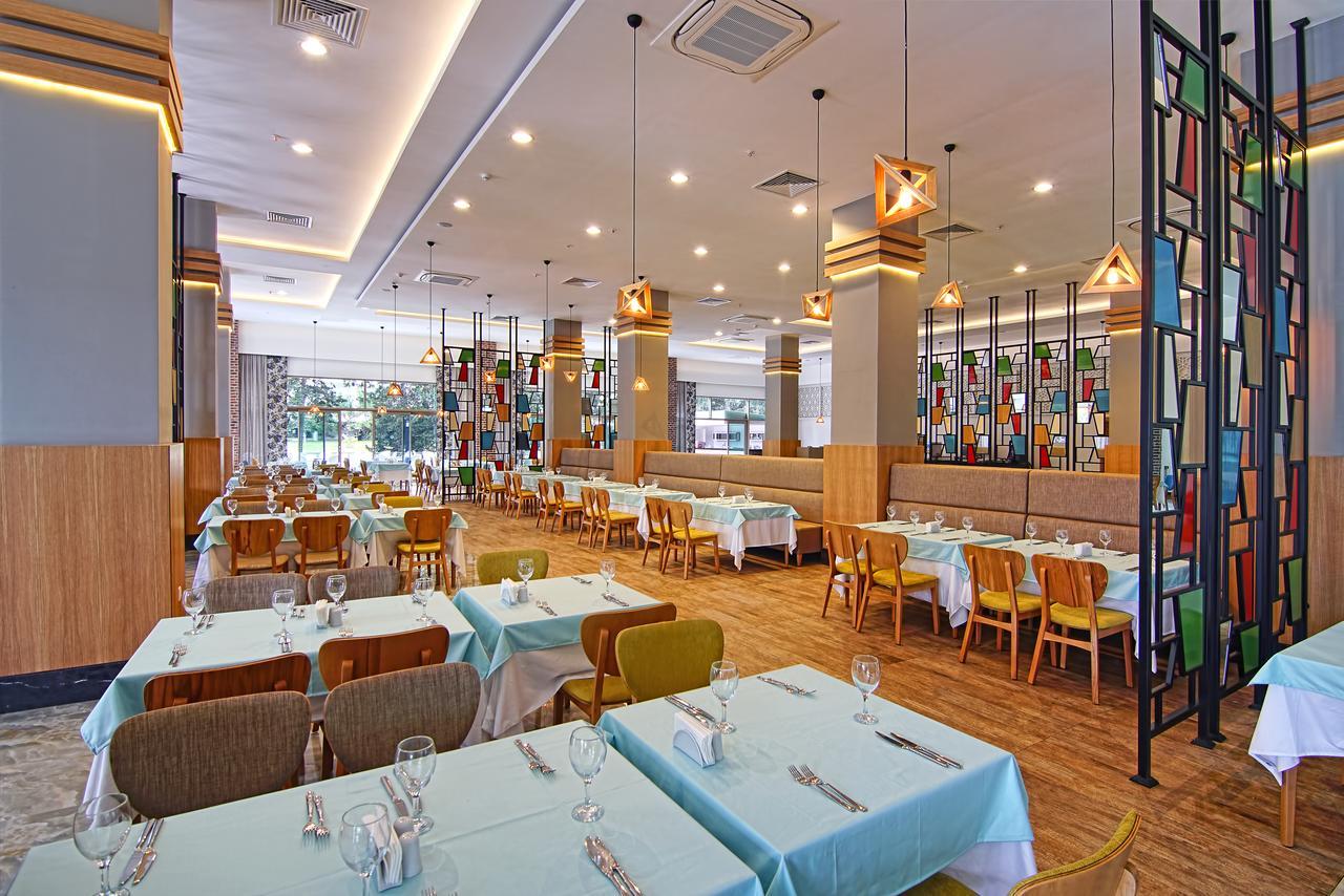 Dosinia Luxury Resort Beldibi  Exterior photo