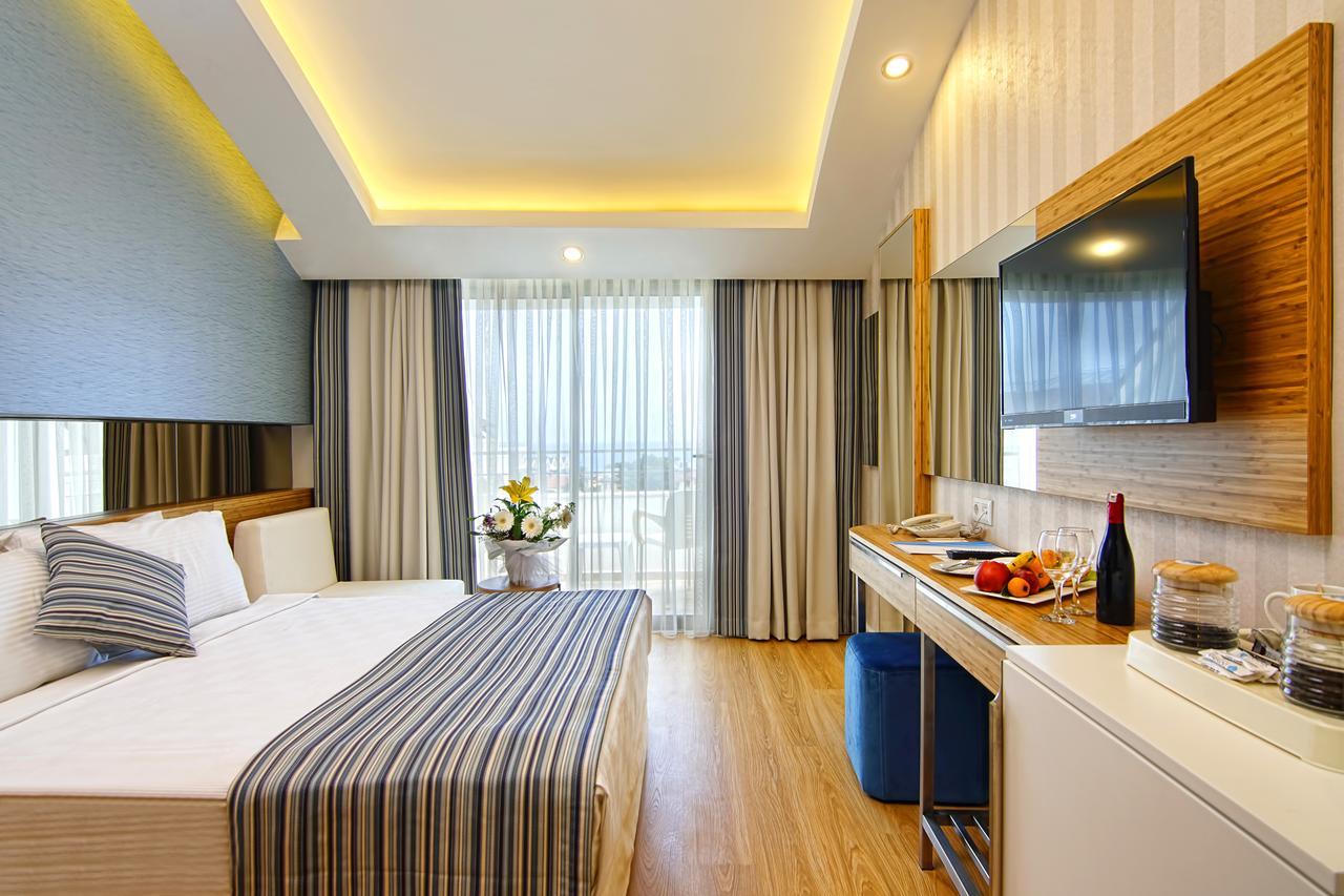 Dosinia Luxury Resort Beldibi  Exterior photo