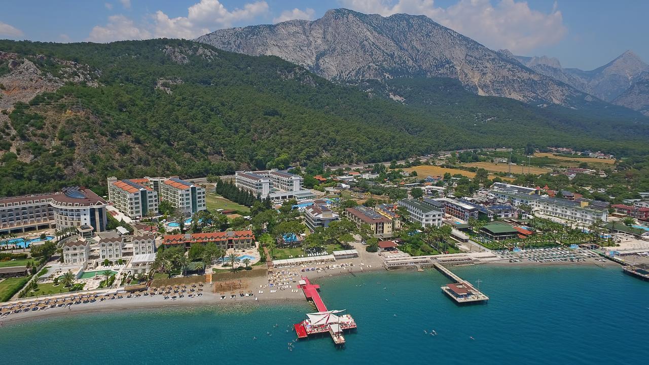 Dosinia Luxury Resort Beldibi  Exterior photo