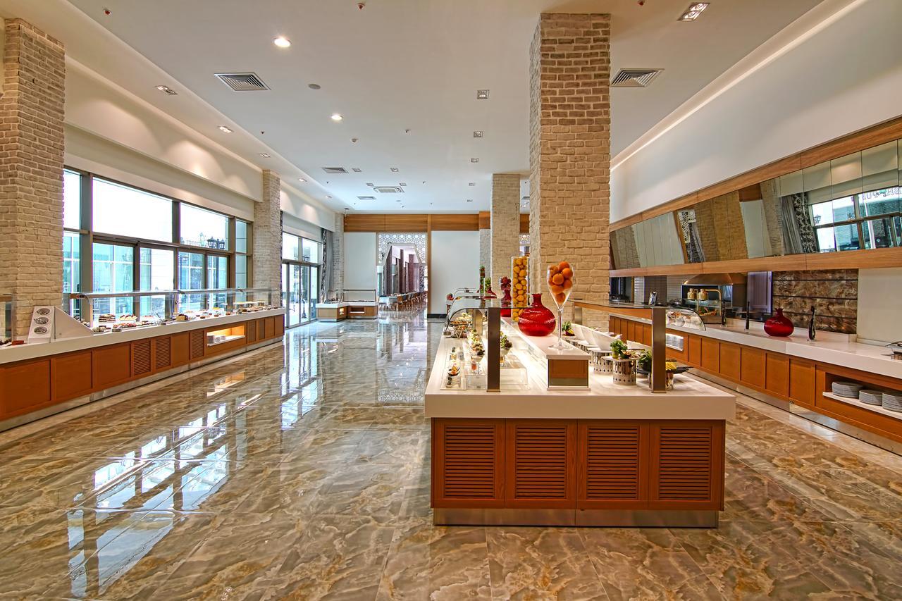 Dosinia Luxury Resort Beldibi  Exterior photo
