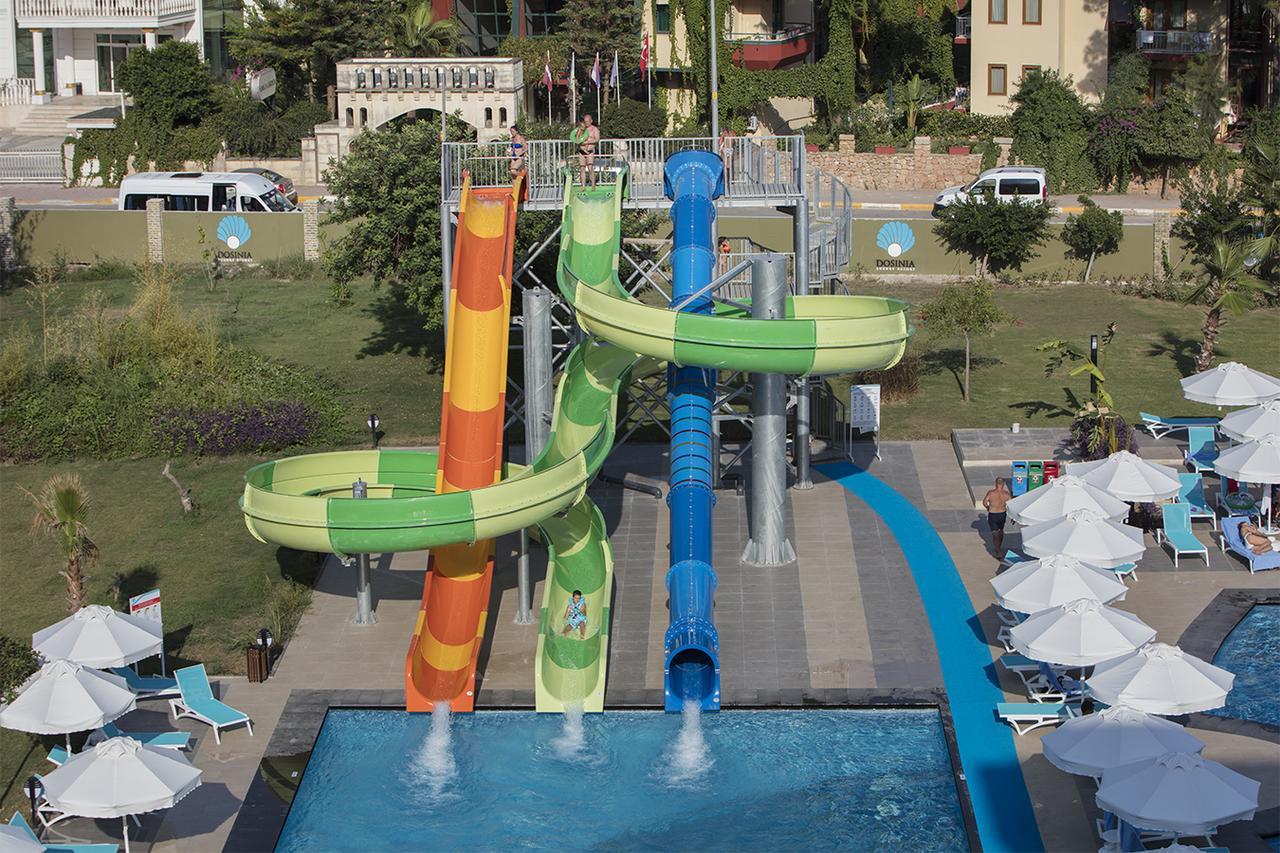 Dosinia Luxury Resort Beldibi  Exterior photo