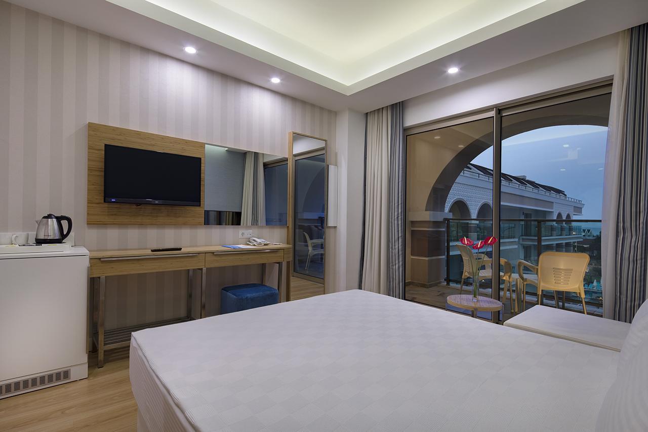 Dosinia Luxury Resort Beldibi  Exterior photo