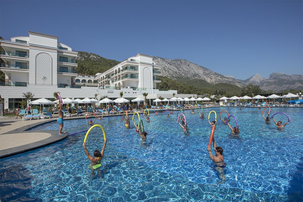 Dosinia Luxury Resort Beldibi  Exterior photo