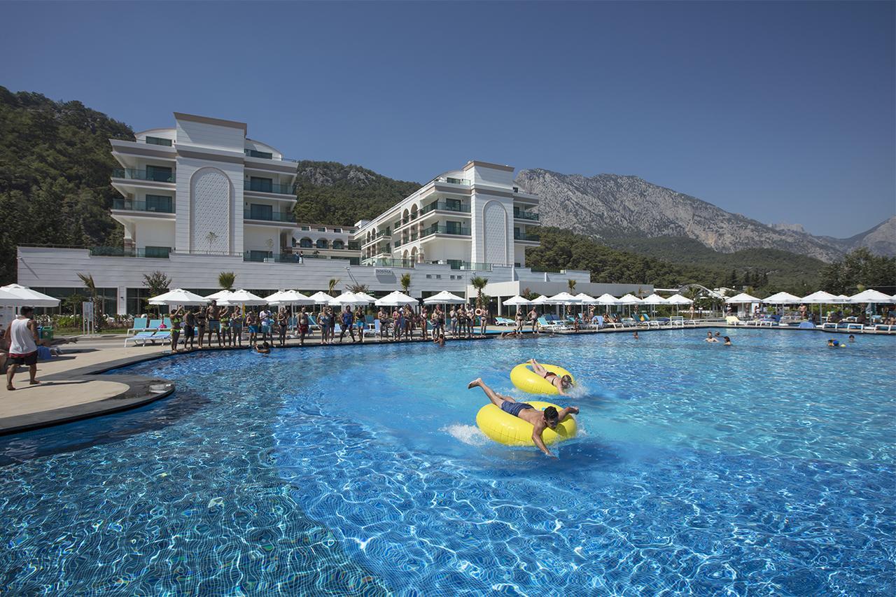Dosinia Luxury Resort Beldibi  Exterior photo