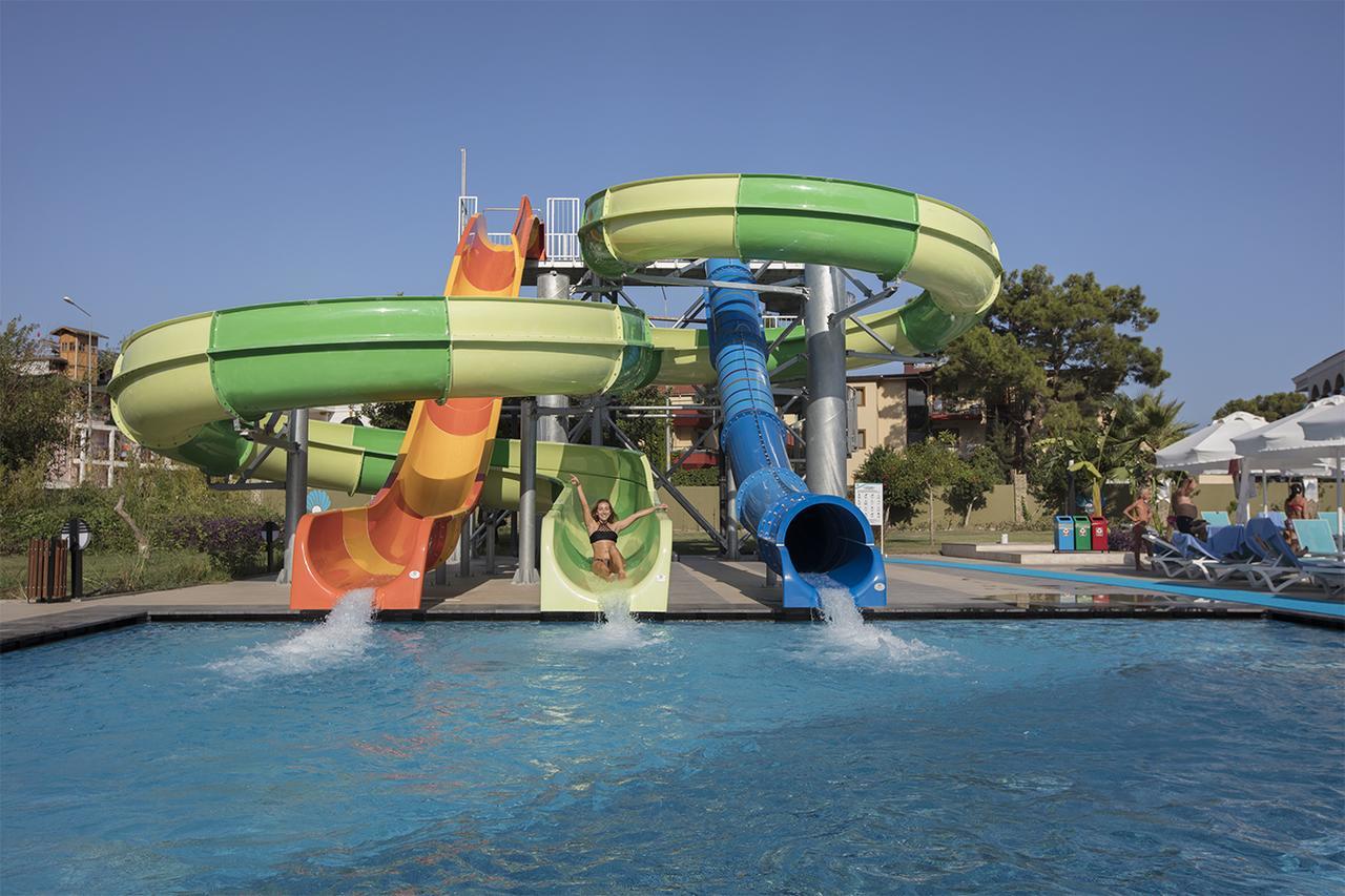 Dosinia Luxury Resort Beldibi  Exterior photo